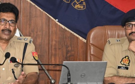 बुलंदशहर में जमीन दिलाने के नाम पर 56.70 लाख ठगे:3 पर केस, सस्ते दाम में जमीन दिलाने का झांसा दिया
