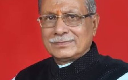 राष्ट्रपति ने 6 राज्यों में नए राज्यपाल नियुक्त किए:इनमें एक महिला; MP के ढाल सिंह उत्तराखंड, ओम माथुर केरल के गवर्नर बने