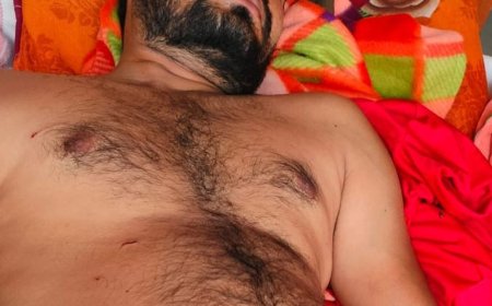 बुलंदशहर में ड्यूटी से लौट रहे युवक से लूट:चाकू मारकर बाइक छीनी, पुलिस जांच में जुटी