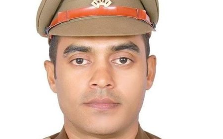 निलंबित SI का भभुआ चौकी प्रभारी बनाया जाना निरस्त:एसपी ने भेजा पुलिस लाइन, नवाबगंज में तैनात गौरव सिंह को मिली जिम्मेदारी