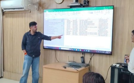 विशेष संक्षिप्त पुनरीक्षण कार्यक्रम घोषित:1 जनवरी 2027 को 18 वर्ष पूरे करने वाले युवा कर सकेंगे वोटिंग, 4 जनवरी को अंतिम प्रकाशन