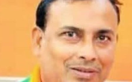 देवरिया भाजपा में पिता-पुत्र को पद मिलने पर उठे सवाल:पिता जिला महामंत्री, बेटा प्रदेश कार्यसमिति सदस्य बना, सोशल मीडिया पर विरोध