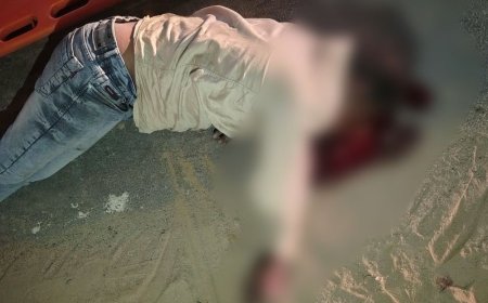 मथुरा में एक्सीडेंट में युवक की मौत:दोस्त के साथी बाइक से जा रहा था, अनियंत्रित होकर गाड़ी पलटी