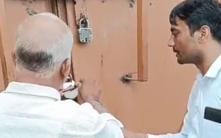 संभल में जमीन पर कब्जे के मामले में याचिका खारिज:हाईकोर्ट के जज बोले- चेयरमैन को पट्टा देने का अधिकार नहीं था