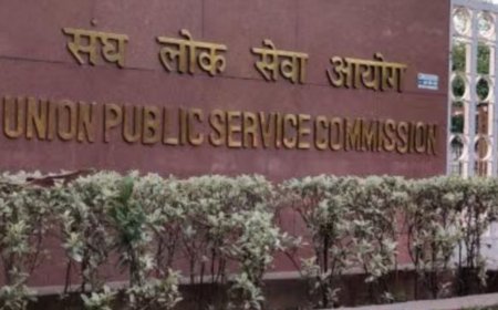 UPSC के 100 साल पूरे:PM मोदी सिक्का, डाक टिकट और किताब जारी करेंगे; एजेंसी के कराए एग्जाम में 12 लाख स्टूडेंट्स हिस्सा लेते हैं