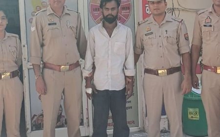 महिलाओं पर अश्लील कमेंट करने के आरोप में युवक गिरफ्तार:सार्वजनिक स्थान पर गाने गाकर कर रहा था परेशान, केस दर्ज