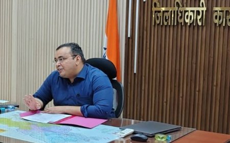 17 अक्टूबर को मतदाता सूची में नाम जुड़वाने का विशेष:बूथों पर बीएलओ मिलेंगे, युवा फार्म-6 भरकर करा सकेंगे पंजीकरण