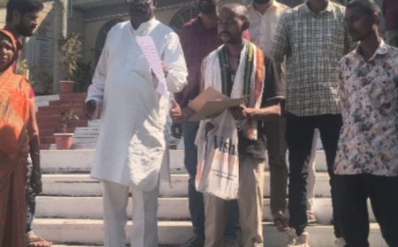 सिद्धार्थनगर में युवक की मौत, डॉक्टर पर लापरवाही का आरोप:मां ने डीएम से शिकायत की, इलाज के नाम पर पैसे ऐंठने का भी आरोप