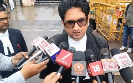 सजा निलंबन-जमानत पर सुनिये क्या बोले आजम के वकील:तीन वकीलों ने दी दलील, शाश्वत आनंद बोले- महज आरोप, कोई एवीडेंस नहीं
