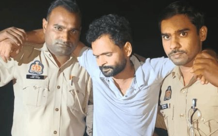 मेरठ में पुलिस की गोकशों से मुठभेड़, 2 घायल:तीन मौके से फरार, तमंचा-कारतूस बरामद