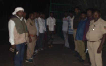48 घंटे में तेंदुए ने दो मासूमों को मार डाला:लखीमपुर-खीरी में 500 मीटर दूर मिला था क्षत-विक्षत शव, 4 घंटे ग्रामीणों ने किया प्रदर्शन