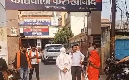 बजरंग दल के ज्ञापन के बाद लूट का केस दर्ज:कार्यकर्ता से 10 हजार और सोने की अंगूठी छीनने का आरोप, 3 नामजद
