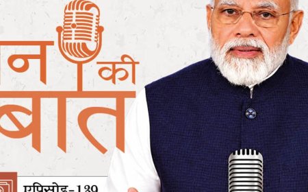 मन की बात का 139वां एपिसोड:पीएम दिवाली पर लोकल प्रोडक्ट खरीदने की अपील कर सकते हैं; एशियन गेम्स के पदक विजेताओं की कहानियां बताएंगे