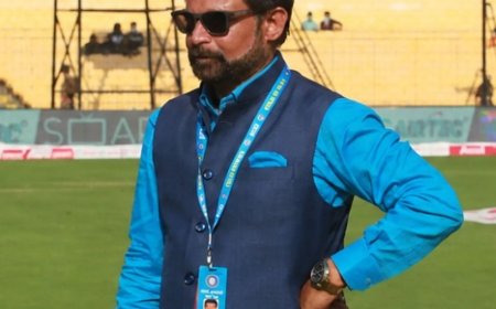 चेतन शर्मा बोले- गेंदबाजों के लिए मददगार पिचें बनाएं BCCI:गेंदबाजों को इतना मत मारो कि वे दोबारा मैदान पर न आना चाहें