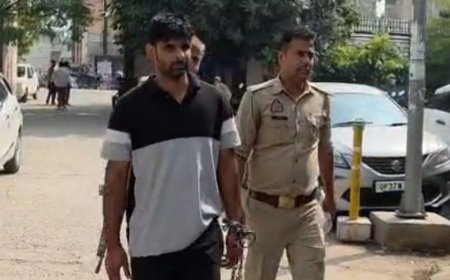 छात्रा से छेड़छाड़ का विरोध करने पर भाई की हत्या:दोषी को कैराना कोर्ट ने सुनाई उम्रकैद की सजा, चाकू मारकर की थी हत्या