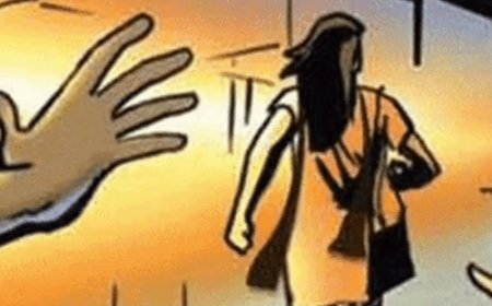 गोरखपुर में मॉर्निंग वॉक पर निकली महिला से छेड़छाड़:आरोपी बोला- कब तक बचोगी, जबरदस्ती गाड़ी पर बैठाने की कोशिश की
