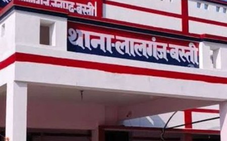 बस्ती में मानसिक रूप से अस्वस्थ युवती से दुष्कर्म:गर्भवती होने पर खुला मामला, आरोपी ने जान से मारने की दी थी धमकी