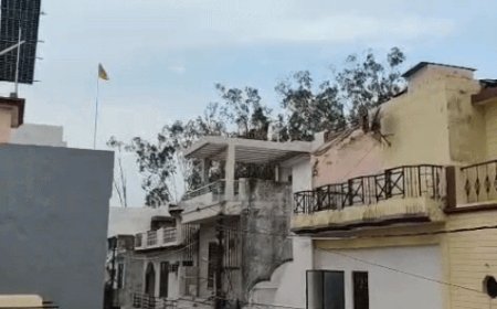 हवा चली तो 24 घंटे में आधा हुआ प्रदूषण:मेरठ में AQI 343 से गिरकर 172 पर पहुंचा, सांस के मरीजों को अब भी परेशानी