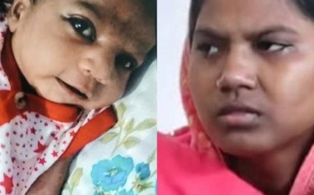 मैंने बेटी को डस्टबीन में फेंक दिया:मां के बयान में उलझी पुलिस, गोरखपुर मेडिकल कॉलेज से गायब बच्ची नहीं मिली
