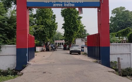 मर्चेंट नेवी में नौकरी के नाम पर ठगी:कोर्ट के आदेश पर देवरिया में FIR, 4 लाख ठगे थे
