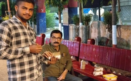 करवाचौथ से पहले हापुड़ में पकड़ा 600 किलो पनीर:खट्टापन और बदबू मिलने पर दो नमूने जांच के लिए भेजे, कीमत 1.81 लाख रुपए