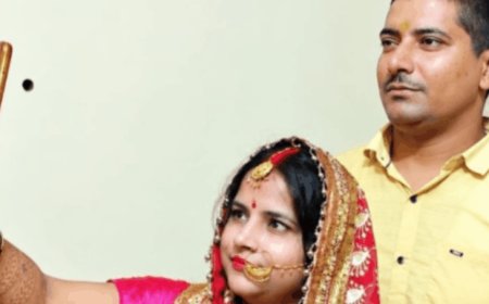 मऊ में करवा चौथ का पर्व:सुहागिनों ने की अखंड सौभाग्य की पूजा, चंद्र दर्शन संग खोला निर्जला व्रत