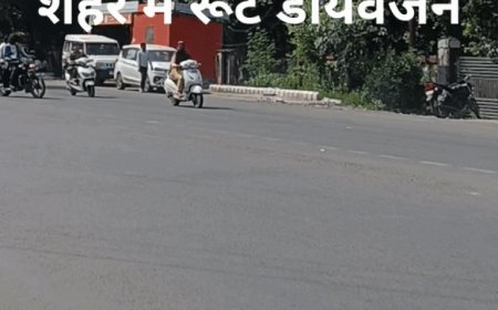 पुराना झांसी शहर दशहरा पर रहेगा नो व्हीकल जॉन:खंडेराव गेट, मिनर्वा, कोतवाली और क्राफ्ट मेला मैदान तक नहीं जाएंगे वाहन, प्रतिमा विसर्जन के लिए वन-वे रूट प्लान