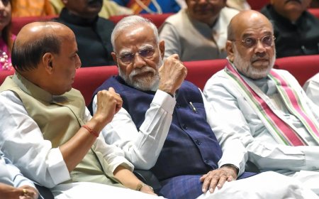 मोदी मंत्रिमंडल में बड़ा फेरबदल? दो मंत्रियों को राज्यसभा टिकट नहीं