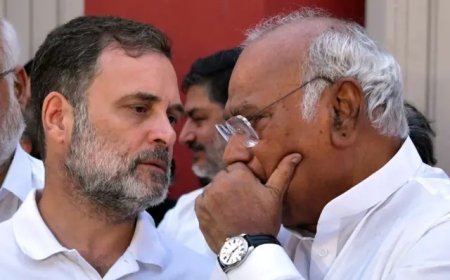 एमएलसी चुनाव में कांग्रेस को एक भी सीट नहीं, भाजपा ने जीतीं 14 सीटें