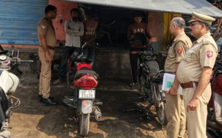 बागपत में बालश्रम करते मिला बच्चा:एएचटीयू पुलिस और श्रम विभाग की टीम ने रेस्क्यू कर परिजनों को सौंपा, अभियान जारी
