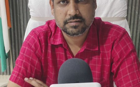 मऊ में फार्म-7 से झूठी शिकायत करना पड़ेगा भारी:निर्वाचन विभाग की चेतावनी, हो सकती है एक साल की जेल और जुर्माना