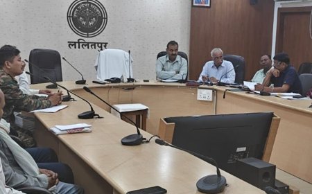 पूर्व सैनिकों की समस्या पर ADM का सख्त रुख:बोले- अगली बैठक तक समाधान न होने पर लापरवाह अधिकारियों पर होगी कार्रवाई
