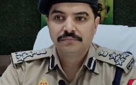 DIG ने थाने से फरार 3 चोरों पर इनाम बढ़ाया:बागपत में 50-50 हजार का इनाम घोषित, गैंगस्टर एक्ट में हुई थी कार्रवाई