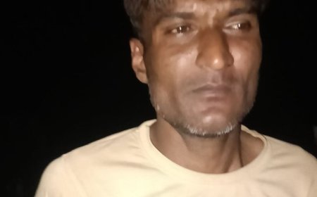 अयोध्या में बच्ची को बाइक से ले जाने का प्रयास:प्रसाद देकर भाई को दुकान भेजा, फिर बच्ची को बाइक पर बैठाकर निकला; आरोपी हिरासत में