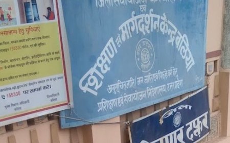 बलिया में 2 अक्टूबर को रोजगार मेला लगेगा:कई कंपनियों में 32 हजार तक मिलेगा वेतन, दुबई में भी नौकरी का मौका