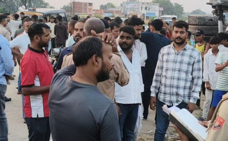 फोरलेन किनारे नाले में मिला युवक का शव:मऊ पुलिस ने पोस्टमार्टम के लिए भेजा, पुलिस जांच में जुटी