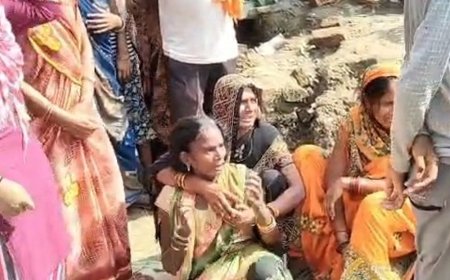 सीतापुर में युवक की हत्या:पोस्टमार्टम रिपोर्ट में कान-गर्दन पर चोट मिली, चचेरे भाई से हुआ था विवाद