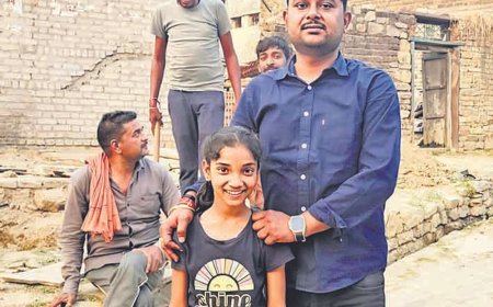 सरपंच की जीत पर ही चप्पल पहनी