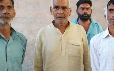 शामली में मंत्री के ममेरे भाई के घर लूटपाट:महिला के कानों से कुंडल खींचे, युवक के सिर पर वार; बदमाशों ने जेवरात-नकदी लेकर फरार