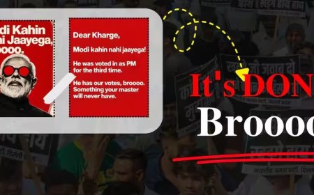 खरगे के बयान पर भड़की भाजपा, कई राज्यों में कांग्रेस के खिलाफ प्रदर्शन            Is this conversation helpful so far?