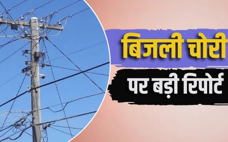 दिल्ली में बिजली चोरी से 383 करोड़ रुपये का नुकसान, जानिए किस इलाके में कितनी हानि हुई