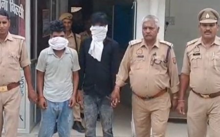 बदायूं में छात्रा से सामूहिक दुष्कर्म:पुलिस ने दोनों आरोपियों पर चार्जशीट दाखिल की