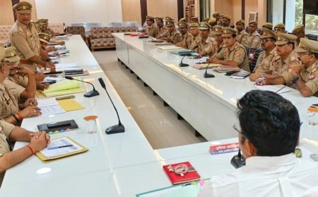 मेंहदावल SO और सबइंस्पेक्टर के खिलाफ जांच के आदेश:महिला अपराधों की जांच में देरी, 4 दिन में विवेचना पूरी करने के निर्देश