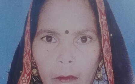 पीलीभीत में ट्रैक्टर की टक्कर से महिला की मौत:खाद लेने मंडी आई थी, सड़क पार करते समय हुआ हादसा