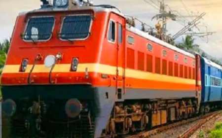 मऊ-मुंबई स्पेशल ट्रेन का बदला समय:23 अक्टूबर से लागू होगा नया शेड्यूल, बनारस-ज्ञानपुर रोड पर बदलेगा स्टॉपेज