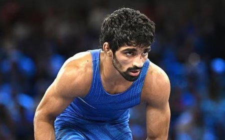 अमन सहरावत ने विश्व नंबर-1 को हराकर जीता स्वर्ण, भारत के 20 गोल्ड पूरे!