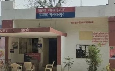 जल जीवन मिशन के कर्मचारियों पर हमला:सुल्तानपुर में 13 नामजद और 10 अज्ञात लोगों के खिलाफ FIR दर्ज