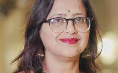 हमीरपुर में भाजपा महिला मोर्चा जिलाध्यक्ष बनीं ममता गुप्ता:अब तक जिला उपाध्यक्ष थीं, पार्टी ने सौंपी जिलाध्यक्ष की जिम्मेदारी