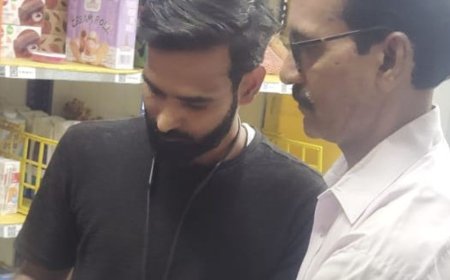प्रयागराज में FSDA ने ई-कॉमर्स गोदामों पर छापा मारा:5 गोदामों में मिलीं कई खामियां, सुधार के लिए नोटिस जारी