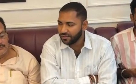 सुल्तानपुर में जमीन-फ्लैट के नाम पर धोखाधड़ी का आरोप:75 लाख रुपए की हुई ठगी, फ्लैट खरीदने पहुंचे तो निकला किराये का
